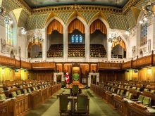 house of commons in canada