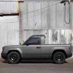 slate electric truck