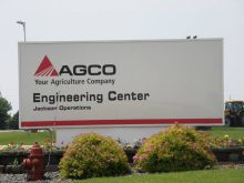 agco engineering centre in minnesota
