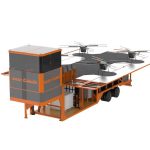 drone trailer
