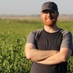 Scott Gillespie grew up on a farm in southern Ontario and has never had a job that was not related to agriculture. An avid gardener in his free time, the agronomist is hoping his book will help farmers with their regenerative agriculture while staying profitable in the long term.