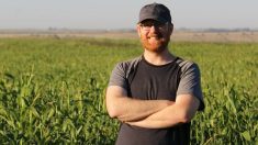 Scott Gillespie grew up on a farm in southern Ontario and has never had a job that was not related to agriculture. An avid gardener in his free time, the agronomist is hoping his book will help farmers with their regenerative agriculture while staying profitable in the long term.