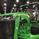 Deere 8RX