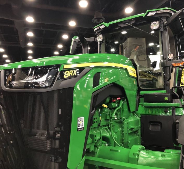 U.S. tariffs add big costs to John Deere’s manufacturing