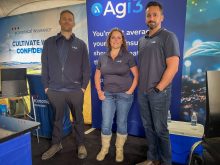 Agi3’s AI-powered individualized farm insurance products win innovation prize