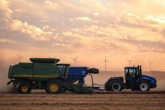 Harvest begins in Manitoba: Report