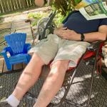 Lee Hart is dusting off the keyboard and coming out of retirement to revive the Hart Attacks column that many Grainews readers might remember. Photo: Lee Hart