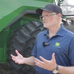 Aaron Wetzel John Deere VP