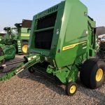John Deere 1 series round baler for 2026 model year