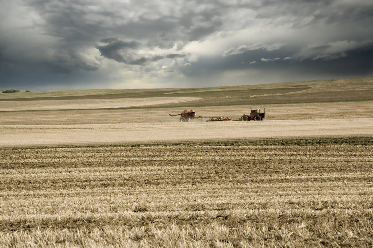 Farm field work. Photo: Lightguard/iStock/Getty Images