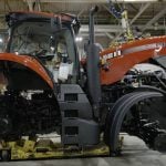 tractor