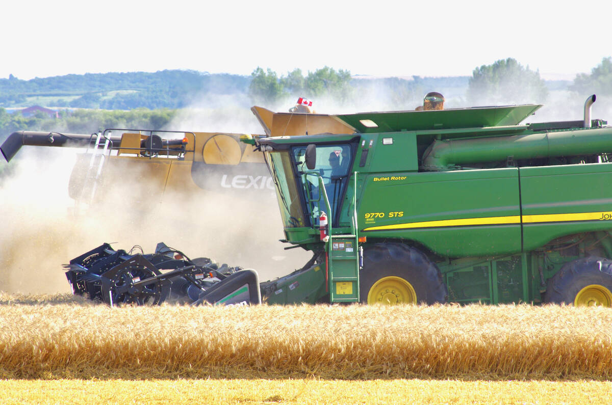 U.S. grains: Soy, corn, wheat sag as trade news awaited