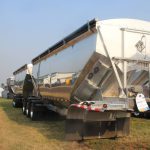 aluminum trailer