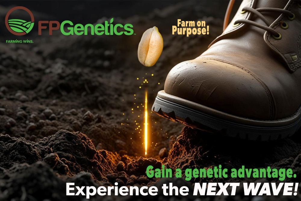 FP Genetics vision brings the next wave in variety solutions