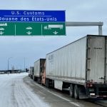 U.S. bill could keep out Canadian truckers