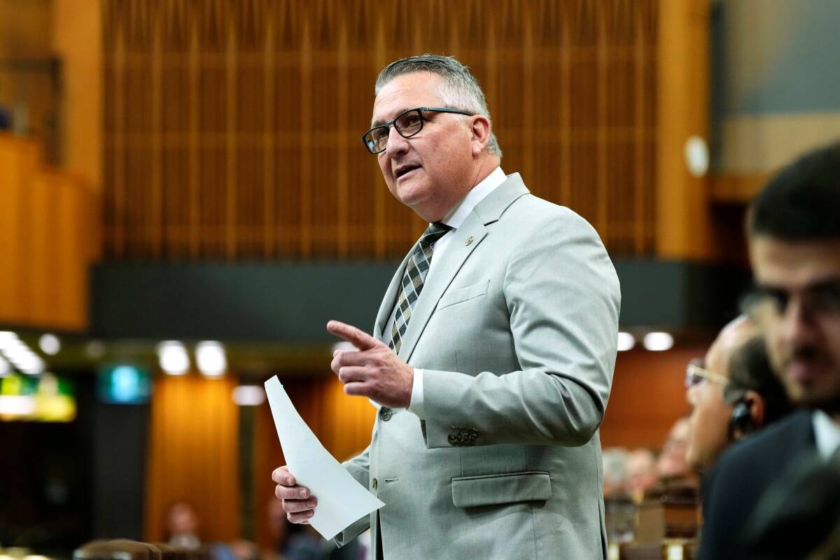 Canadian agriculture minister MacDonald headed to Mexico