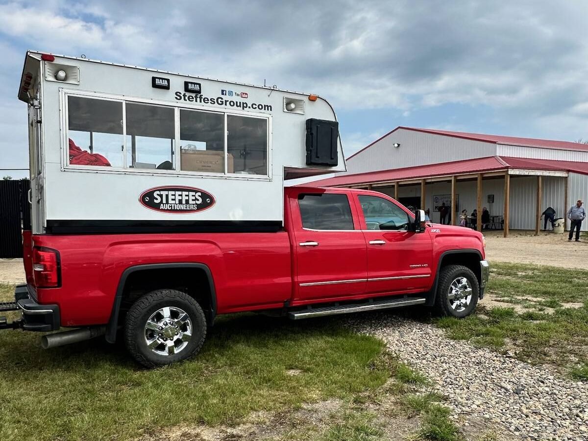 farm auction