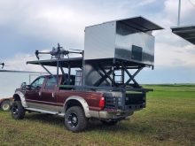 drone tender