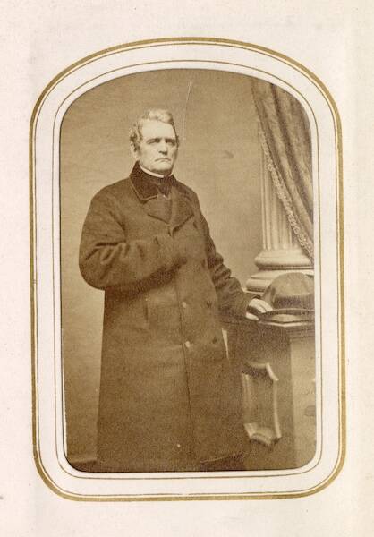 John Deere, 1804-1886.