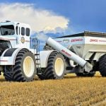 Big Bud reborn on Titan’s largest tractor tires