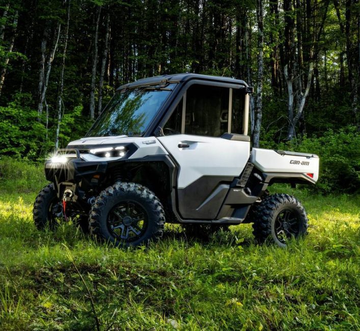 Can-Am rolls out 2026 upgrades