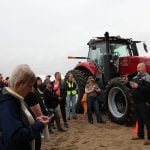 Demo Days for ag equipment bring policymakers to the field