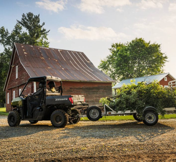 Polaris’ new Ranger 500 aims for simple, affordable