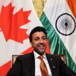 Canada eyes fresh start in trade talks with India, says minister Sidhu