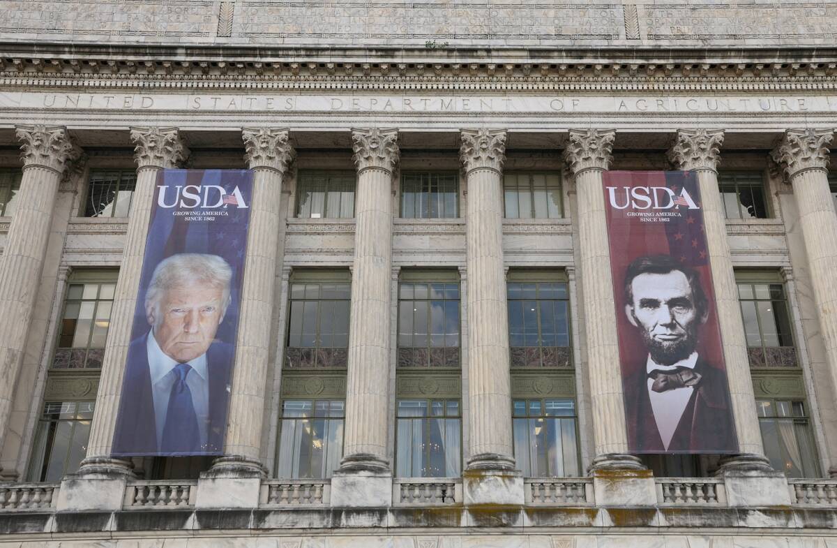 Drought-like conditions send U.S. corn, soybeans higher