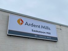 ardent mills saskatoon