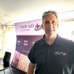 New soil treatment targets saline patches in fields