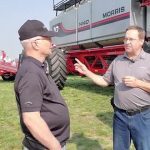 New Morris 1440 Air Cart Flexes Big Capacity – AgDealerTV
