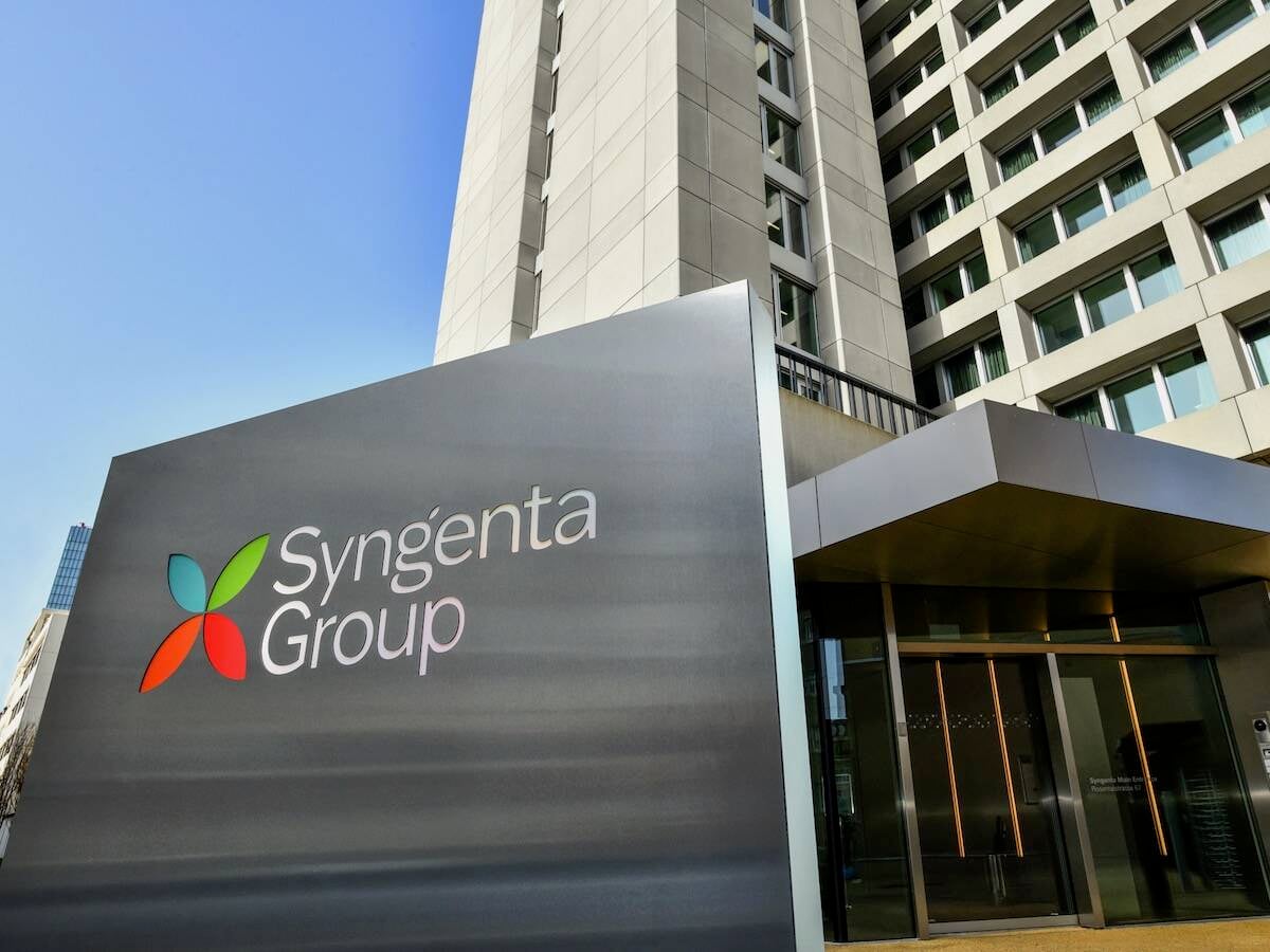 Syngenta Group’s headquarters in Basel, Switzerland. Photo: Syngenta Group