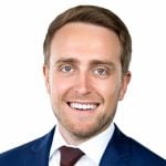 Kyle Larkin, executive director of Grain Growers of Canada. PHOTO: LINKEDIN
