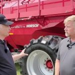 Horsch rolls out new Avatar 66-10 TD disc drill