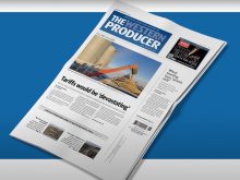 Western Producer editor Robin Booker walks us through some of the changes you'll notice in this week's edition of the Western Producer.