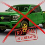 Be wary of AI fakes on social media