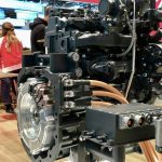 FPT showcases hybrid engines, modular battery concept at Agritechnica