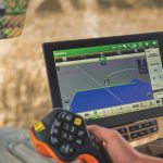 Deere expands spot spray system for small grains crops