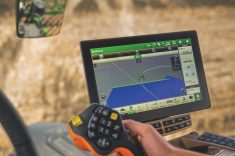 John Deere See and Spray