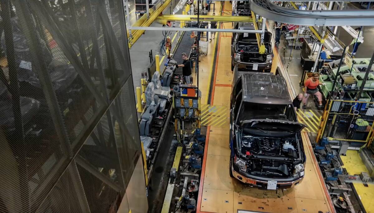 Ford has recently been criticized for quality control on new vehicles. The company has publicly addressed that concern and says it now has implemented a significantly higher level of control over testing and design.