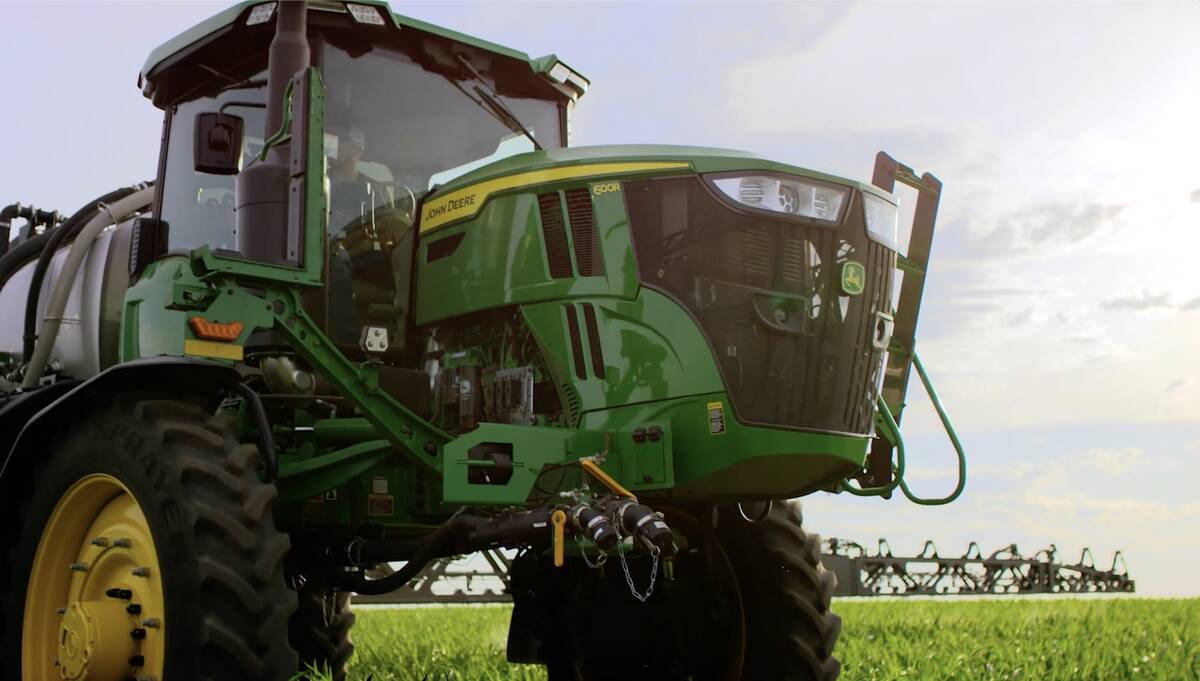 The world’s largest farm-equipment maker previously scaled back factory production to counter weak demand for new machinery as lower crop prices and higher input costs push farmers to postpone big-ticket purchases. Photo: File
