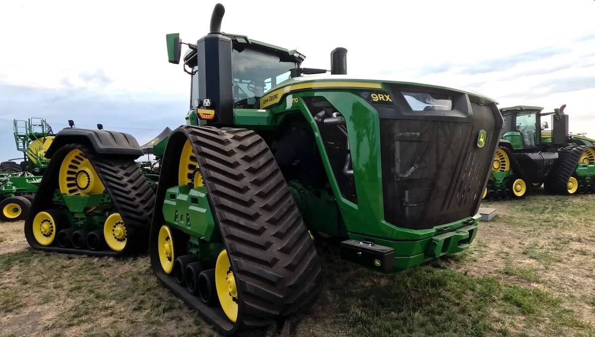 deere
