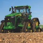 Deere adds six models to 8 Series tractor line