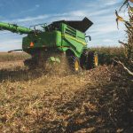 John Deere introduces updated tech for its combine line