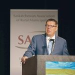 FILE PHOTO: The Saskatchewan trip from Feb. 28 to March 6 has been planned for nearly a year to coincide with the annual Raisina Dialogue, a conference on geopolitics and geoeconomics where Moe will speak.
