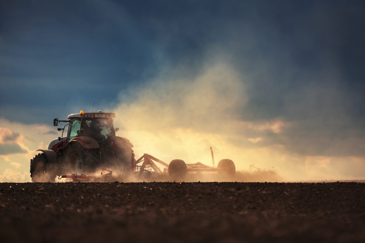 Agriculture is a significant player in the economy, but it doesn’t get an equal share of large government or large pension or private growth fund investment. Photo: Getty Images Plus

