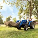 New Holland expands Workmaster compact tractor lineup