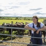 Women farmers can be primary, secondary and tertiary producers in the course of a day. Photo: Getty Images Plus
