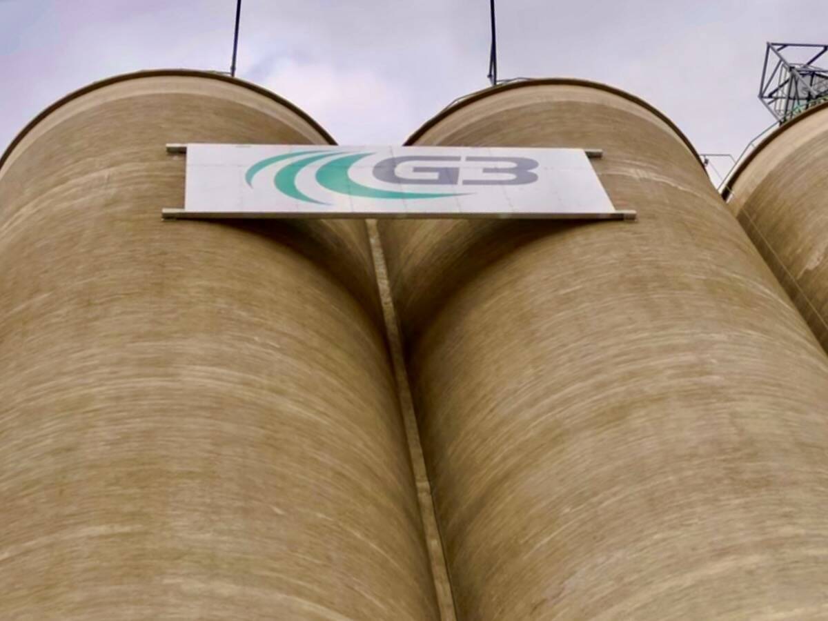 G3 Canada elevator at Melfort, Sask. Pic: G3 video screengrab